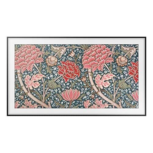 Samsung Samsung TV The Frame 2019, 4K, Black 1