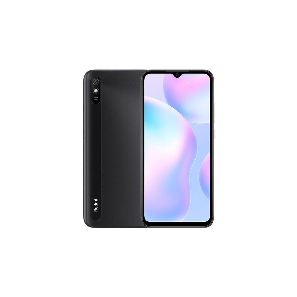 Smartphone Xiaomi Redmi 9A 4GB/64GB Black European Version