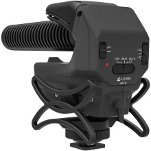 Azden AZ-DSMX015 DSLR Microphone SMX-15
