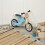 Janod Janod - Bikloon Little Racer, Wooden Balance Bike - Develop Motor Skills and Sense Of Balance - Wooden Toy - - Fsc Certified - from 2 Years Old, 6