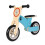 Janod Janod - Bikloon Little Racer, Wooden Balance Bike - Develop Motor Skills and Sense Of Balance - Wooden Toy - - Fsc Certified - from 2 Years Old, 3