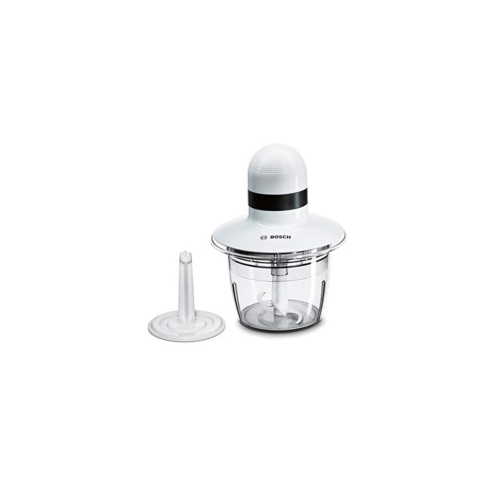 Bosch Mmr08a1gb Universal Chopper With A Power Of 400 W Mmr08a1, White