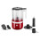 KitchenAid KitchenAid KFCB519ER Cordless Chopper 5 Cups Empire Red 2