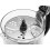 KitchenAid KitchenAid 5KFP0719EBM Food Processor Matt Black 3
