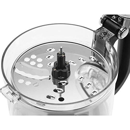 KitchenAid KitchenAid 5KFP0719EBM Food Processor Matt Black 2