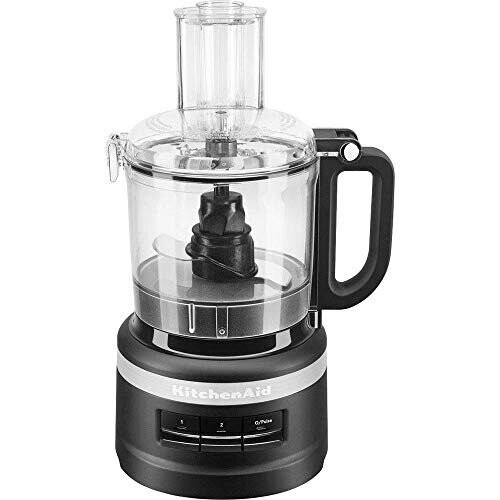 KitchenAid KitchenAid 5KFP0719EBM Food Processor Matt Black