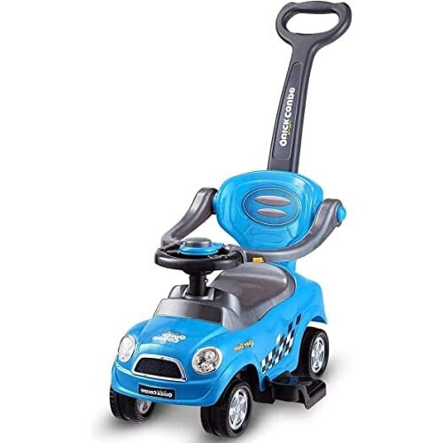 Push button best sale ride on toys