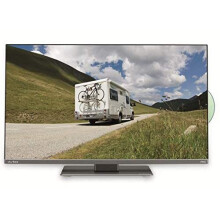Avtex L249DRS-PRO 24" 12V LED Full HD TV for Caravan Motorhome Truck & Boat- Black