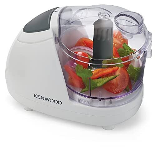 Kenwood Kenwood Mini Food Processor 300Watt - CH180A 2