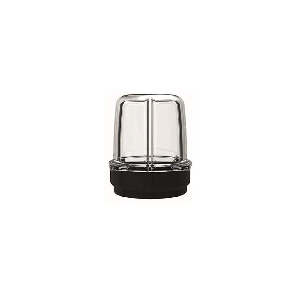Magimix 17654 Mill Attachment, Glass, Clear