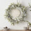 Ginger Ray Ginger Ray Christmas Wreath Mistletoe Reusable Decoration 1