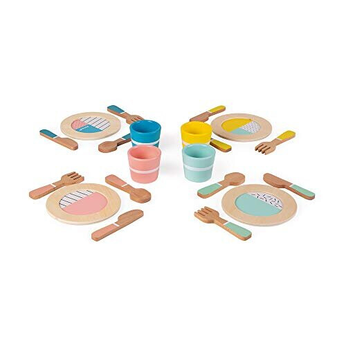 Janod Comedor de Madera