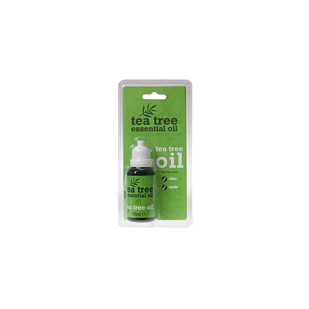 Xpel Tea Tree Oil - Tea Tree Essential Oil 100% - 30Ml