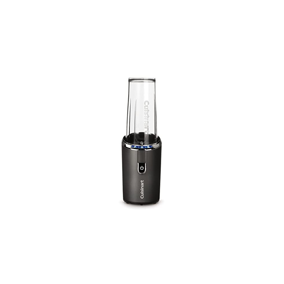 Cuisinart RPB-100 EvolutionX Cordless Rechargeable Compact Blender, gray/black, 16 oz