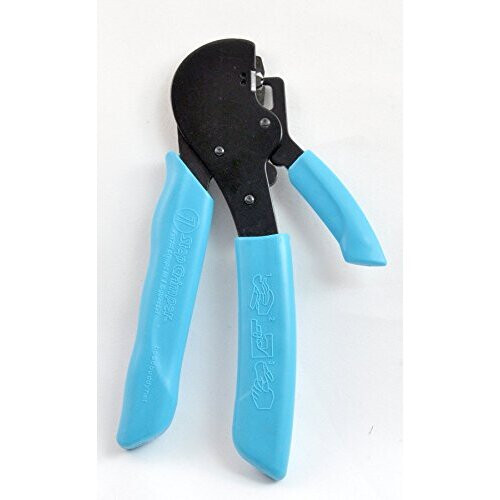 Ferramenta de Crimpagem Bead Buddy 1 Passo 1