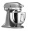 KitchenAid KitchenAid 5KSM125ECU kontur-silver 1