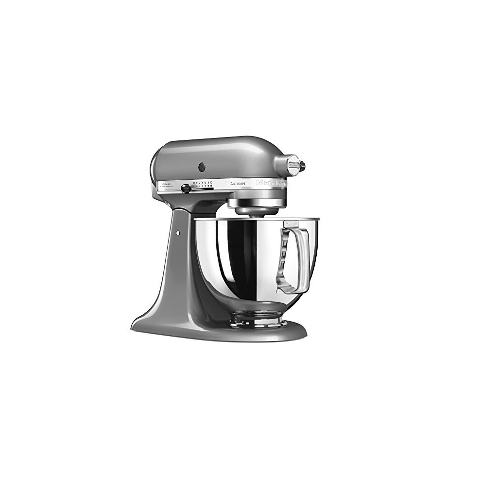 KitchenAid 5KSM125ECU kontur-silver