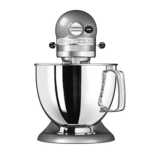 KitchenAid KitchenAid 5KSM125ECU kontur-silver 1