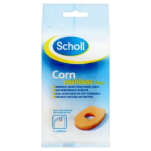 Scholl Corn Cushions - Foam x 9