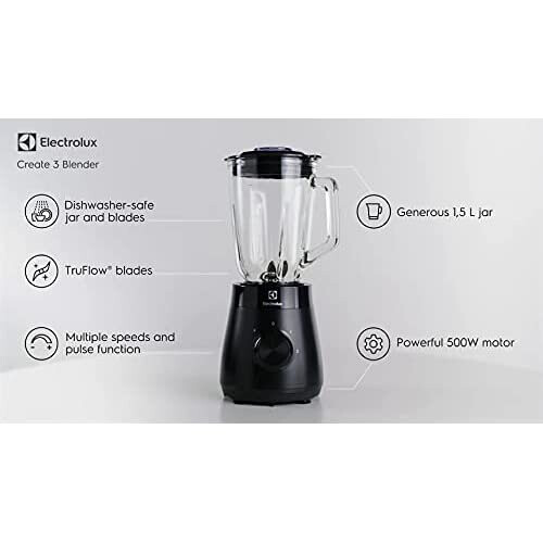Electrolux Mixer Electrolux 910003634 Harmaa 1