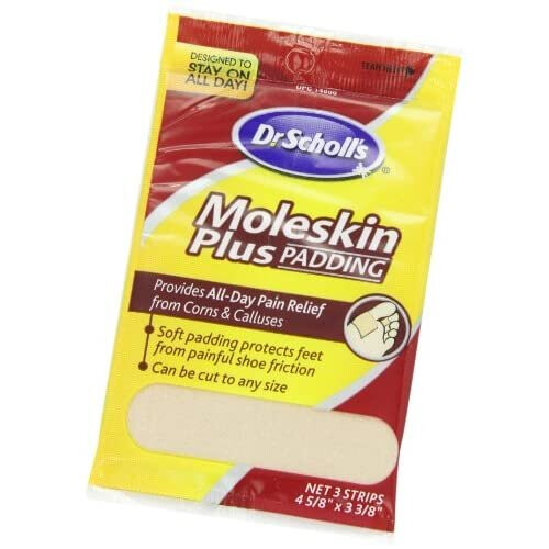 Scholl Dr. Scholl'S - Moleskin Plus 2