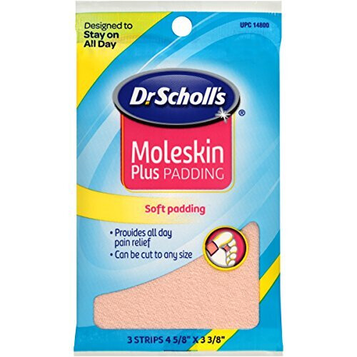 Scholl Dr. Scholl'S - Moleskin Plus