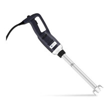Royal Catering RCSM-500-400 Hand Blender Stick Immersion Mixer (Ergonomic Handle, 500 W, 16,000 RPM, Splash Cover, Rod Length 400 mm, Stainl