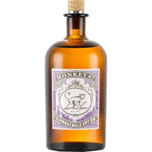 Monkey 47 Schwarzwald Dry Gin, 50 cl