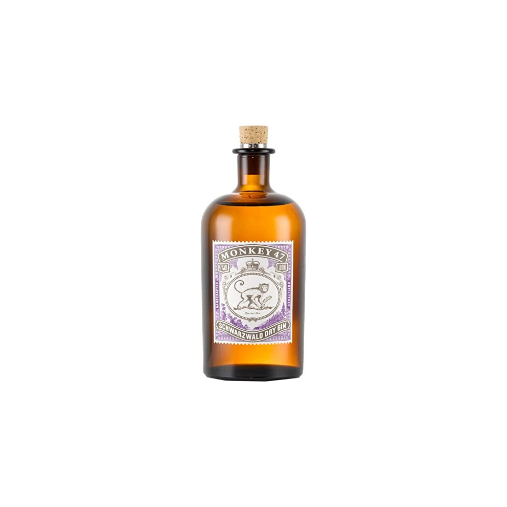 Monkey 47 Schwarzwald Dry Gin, 50 Cl
