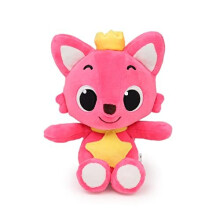Jouet en peluche Pinkfong chantant, 11", jouet musical interactif pour b?b?s, cadeau id?al pour gar?ons et filles, couleur menthe