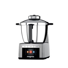 Magimix 18900 - Cooking Robot (Chrome,Stainless Steel, Stainless Steel)
