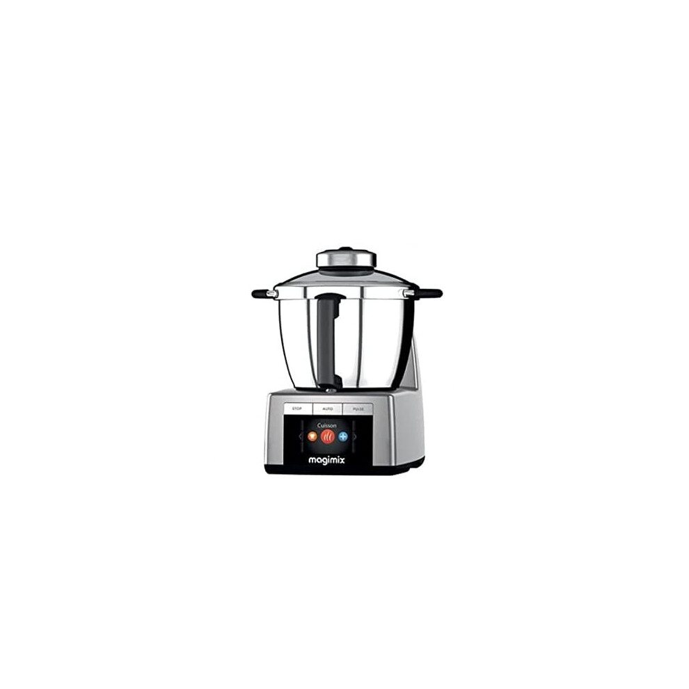 Magimix 18900 - Cooking Robot (Chrome,Stainless Steel, Stainless Steel)