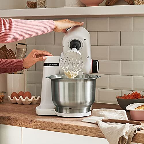 Bosch BOSCH MUM S2EW40 foodprocessor 1