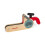 Janod Janod - Brico'Kids Wooden Chainsaw - Make-Believe Diy Toy - Encourages Motor Skills and Imagination - Fsc-Certified - Suitable for Ages 3 and Up, 2