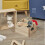Janod Janod - Brico'Kids Wooden Chainsaw - Make-Believe Diy Toy - Encourages Motor Skills and Imagination - Fsc-Certified - Suitable for Ages 3 and Up, 4