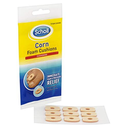 Scholl Scholl Corn Foam Cushions - Pack of 3 1