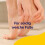 Scholl Scholl Velvet Smooth Express Pedi Electric Callus Remover with Extra Strong Roller for Precise Results 200g 6
