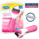 Scholl Scholl Velvet Smooth Express Pedi Electric Callus Remover with Extra Strong Roller for Precise Results 200g 7