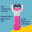 Scholl Scholl Velvet Smooth Express Pedi Electric Callus Remover with Extra Strong Roller for Precise Results 200g 2