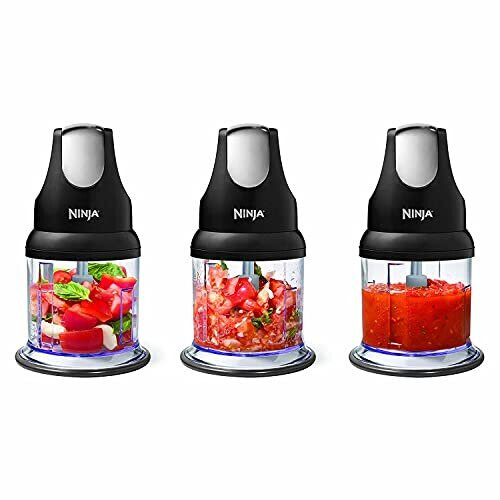 Ninja Express Chop Profesional 2