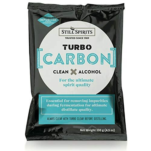 Still Spirits Pure Turbo Yeast, TurboClear, Liquid Carbon 2
