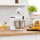 Bosch BOSCH MUM S2EW00 Køkkenmaskine 2