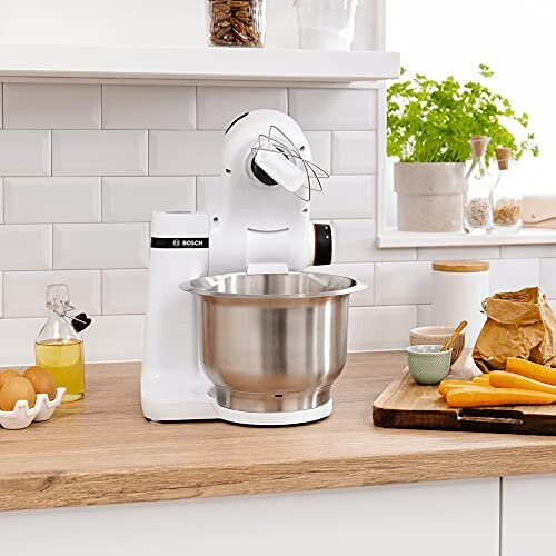 Bosch BOSCH MUM S2EW00 Køkkenmaskine 1