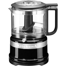 Kitchenaid (5KFC3516) Mini Food Processor for Chopping, Preparing Dressings and Sauces Black