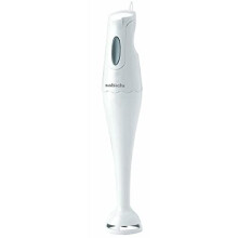 Sabichi Single Speed Essential Hand Blender, 170 Watt, White