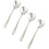 Alessi Alessi AMMI08SET Coffee Spoons 1