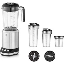 Blender multifonctions - WMF - KultX - 900W - 1,2L - Mini hachoir et 2 bols travel