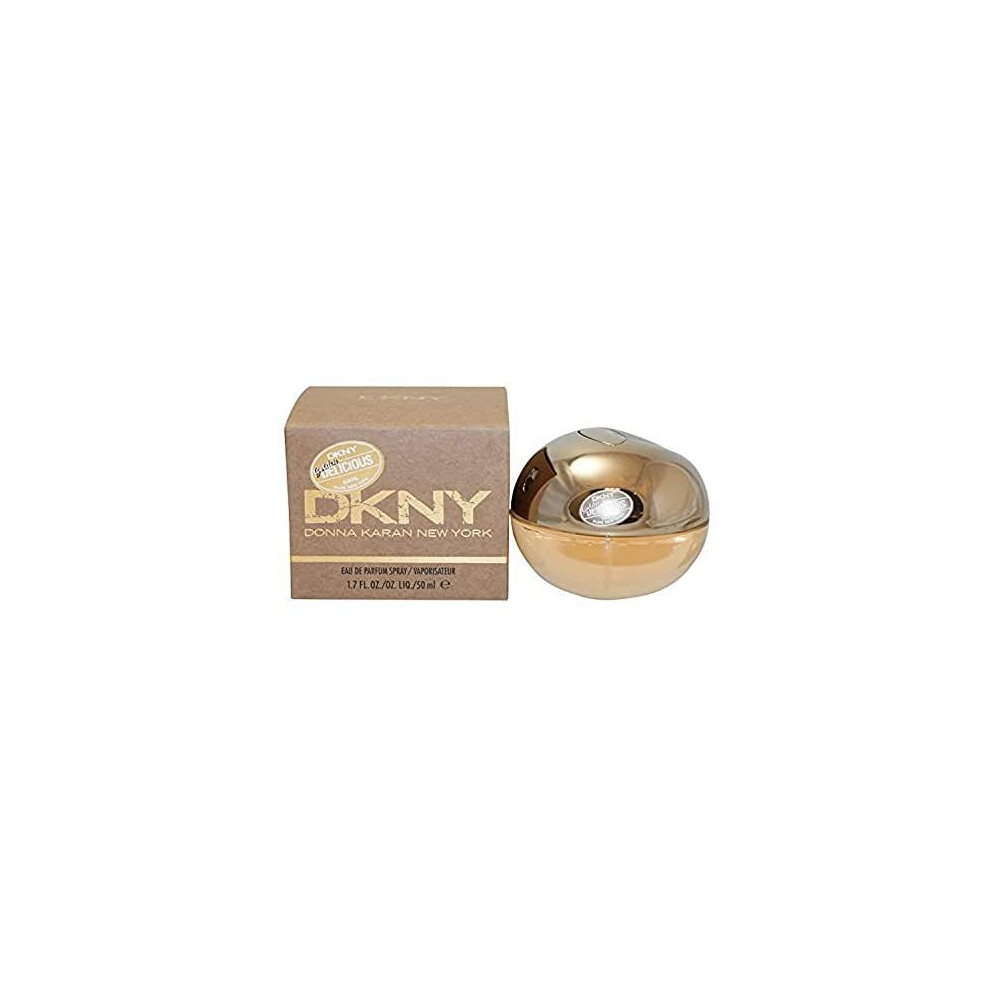 Golden Delicious by DKNY Eau de Parfum For Women, 50ml