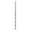 Trend Trend SNAP/DB332/10 Snappy countersink with 2.5mm Drill Bit ( Pack Of 10 ) - Silver 1