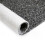(4m x 4m Width) Dark Grey Raincloud Shade Soft Twist Carpet 3